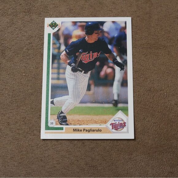 Mike Pagliarulo #709 Baseball Card - Picture 1 of 2